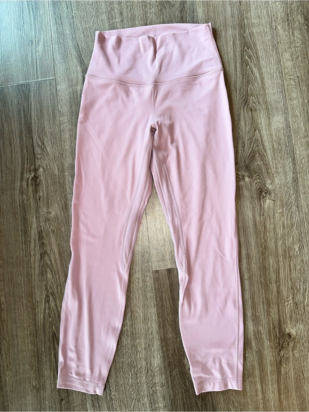 Lululemon Align High-Rise 25” Leggings - Size 6